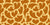Woven Whisper Marigold abstract heart wallpaper in marigold and butter