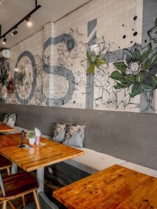 commercial wallcovering designs