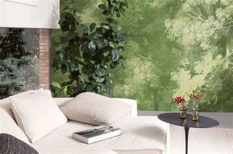 custom wall coverings design and installation